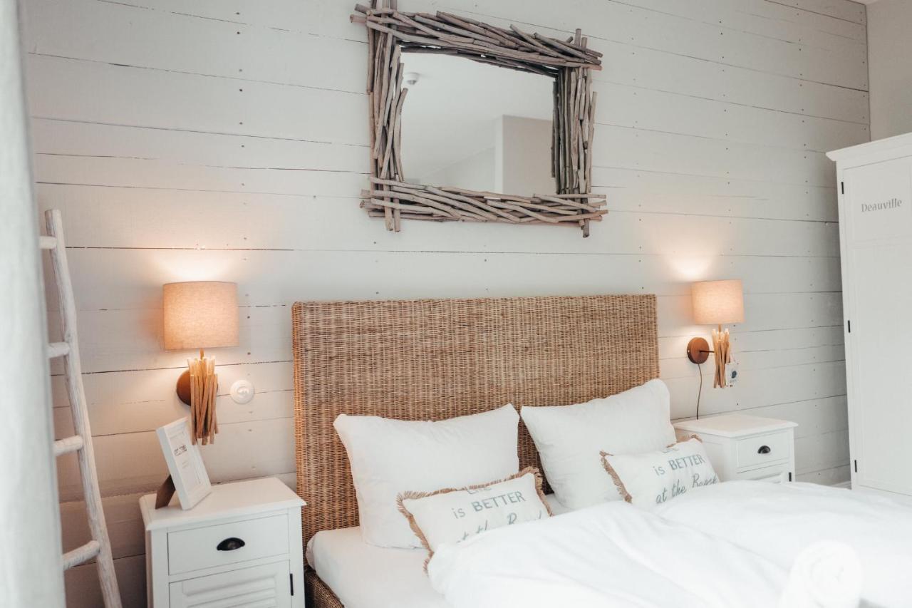 BeachBude Apartments Timmendorfer Strand Exterior foto
