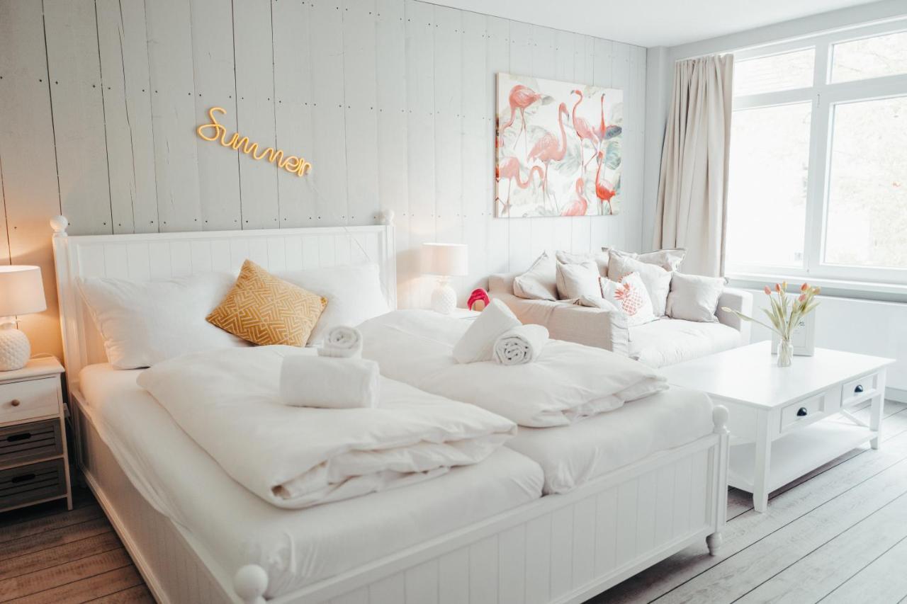 BeachBude Apartments Timmendorfer Strand Exterior foto